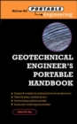 Geotechnical Engineer's Portable Handbook - Book