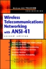 Wireless Telecommunications Networking with ANSI-41 - Book