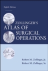 Zollinger's Atlas of Surgical Operations, Eighth Edition - Book