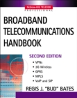 Broadband Telecommunications Handbook - eBook