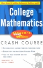 Schaum's Easy Outline of College Mathematics - Book