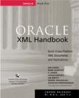 Oracle XML Handbook - Ben Chang