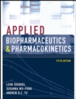 Applied Biopharmaceutics & Pharmacokinetics, Fifth Edition - Book