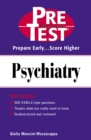 Psychiatry: PreTest Self-Assessment and Review - eBook