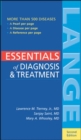 Essentials of Medical Diagnosis and Treatment : Pocket Guide - Book