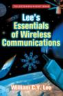 Lee's Essentials of Wirelesss Communications - eBook