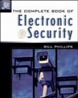 The Complete Book of Electronic Security - Book