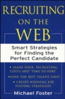 Recruiting on the Web - Book