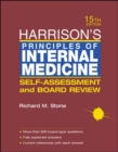 Harrison's Principles of Internal Medicine: Self-Assessment and Board Review - Richard M. Stone