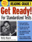 Get Ready! For Standardized Tests : Reading Grade 1 - eBook