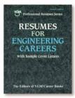 Resumes for Engineering Careers - eBook