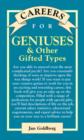 Careers for Geniuses & Other Gifted Types - eBook