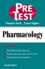 Pharmacology: PreTest Self-Assessment and Review - eBook