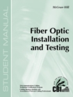 Fiber Optic Installation and Testing (400) - Book