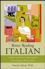 Better Reading Italian - Book