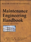 MAINTENANCE ENGINEERING HB, 6/E - eBook