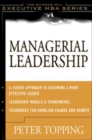 Managerial Leadership - eBook