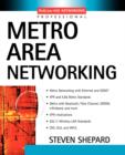 Metro Area Networking - Book