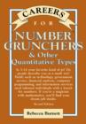 Careers for Number Crunchers & Other QuantitativeTypes - eBook