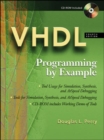 VHDL: Programming by Example - Book