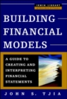 Building Financial Models - Book