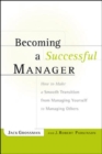 Becoming a Successful Manager - eBook