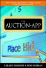 The Auction App: How Companies Tap the Power of Online Auctions to Maximize Revenue Growth - eBook
