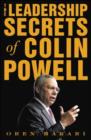 The Leadership Secrets of Colin Powell - eBook