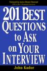201 Best Questions To Ask On Your Interview - eBook