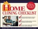 Home Closing Checklist - Book