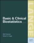 Basic & Clinical Biostatistics: Fourth Edition - Book