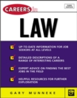 Careers in Law - Book