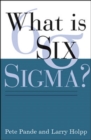 What Is Six Sigma? - eBook