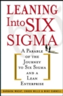 Leaning Into Six Sigma - Book