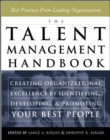 The Talent Management Handbook - Book
