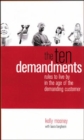 The Ten Demandments - eBook