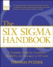 The Six Sigma Handbook, Revised and Expanded - eBook