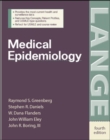 Medical Epidemiology - Book