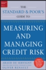 Measuring and Managing Credit Risk - Book