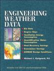 Engineering Weather Data - eBook