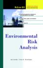 Environmental Risk Analysis - eBook