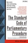 The Standard Code of Parliamentary Procedure, 4th Edition - eBook