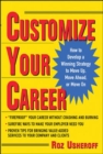 Customize Your Career - Book