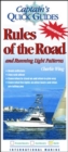 Rules of the Road and Running Light Patterns - Book
