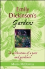 Emily Dickinson's Gardens - Book