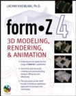 formZ 4.0 - Book