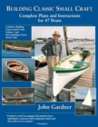 Building Classic Small Craft - Book