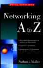 Networking A to Z - Nathan J. Muller