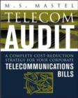 Telecom Audit - M S. Mastel