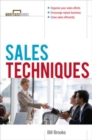 Sales Techniques - Book